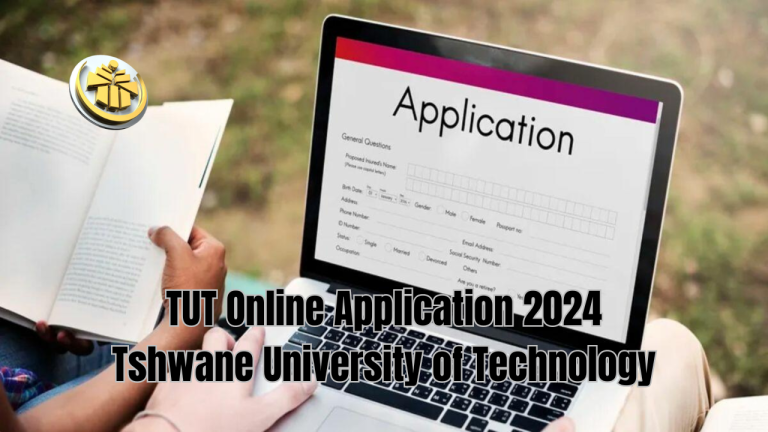 TUT Online Application 2024 Tshwane University of Technology