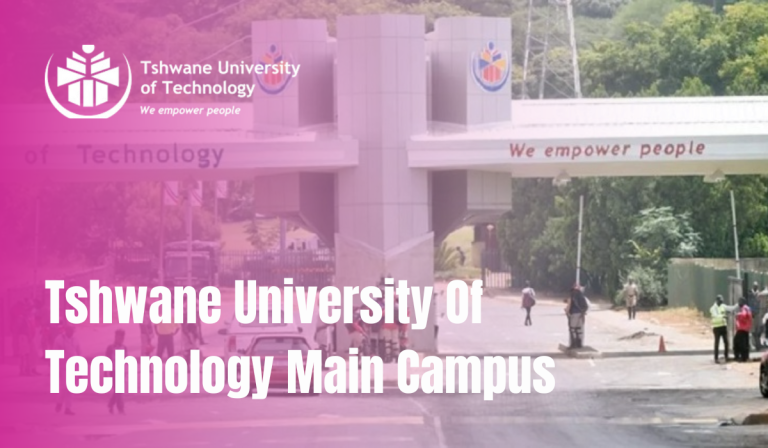 Tshwane University Of Technology Main Campus
