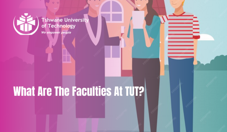 What Are The Faculties At TUT?