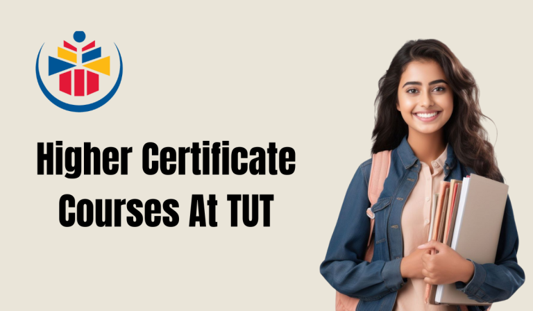 Higher Certificate Courses At TUT