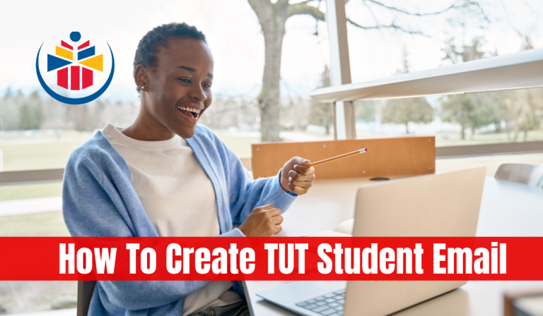 How To Create TUT Student Email