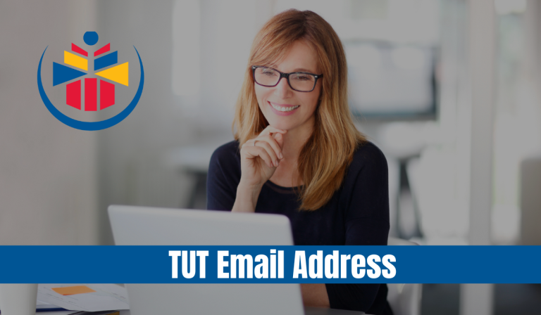 TUT Email Address