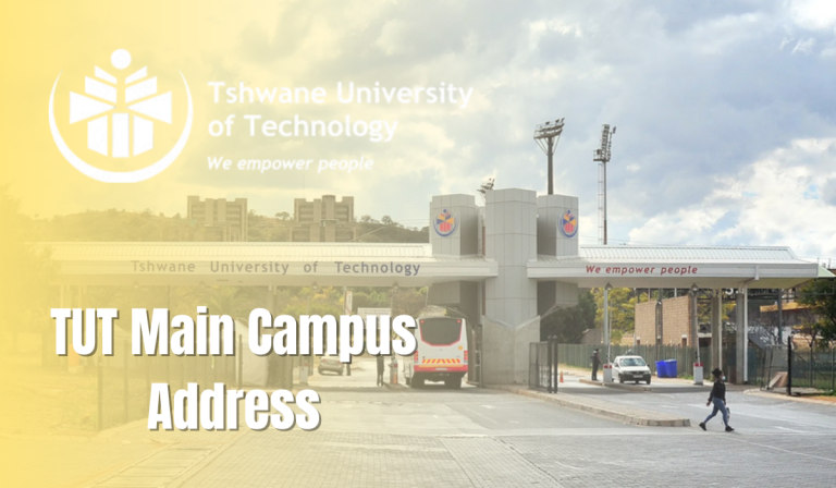 TUT Main Campus Address