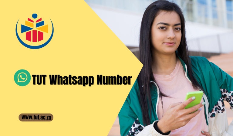 TUT Whatsapp Number