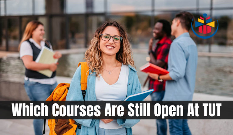 Which Courses Are Still Open At TUT