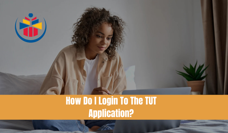 How Do I Login To The TUT Application