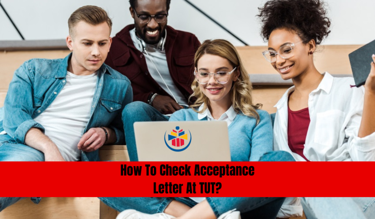 How To Check Acceptance Letter At TUT