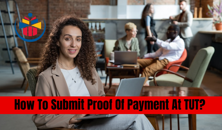 How To Submit Proof Of Payment At TUT