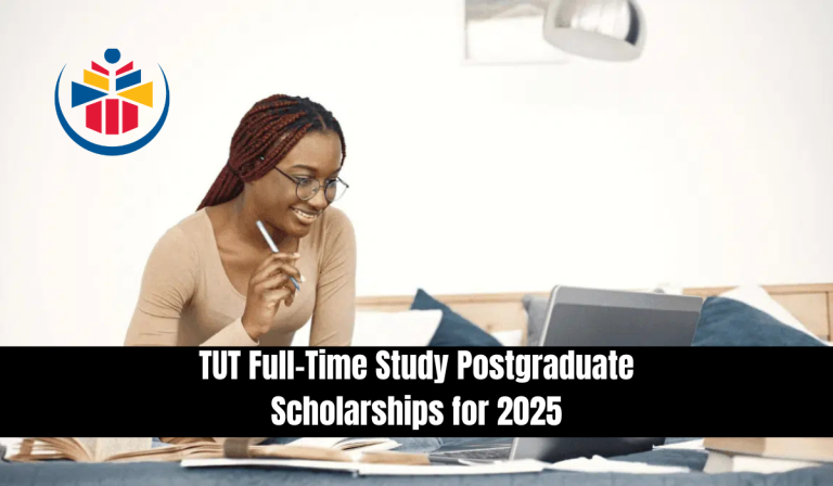 TUT Full-Time Study Postgraduate Scholarships for 2025