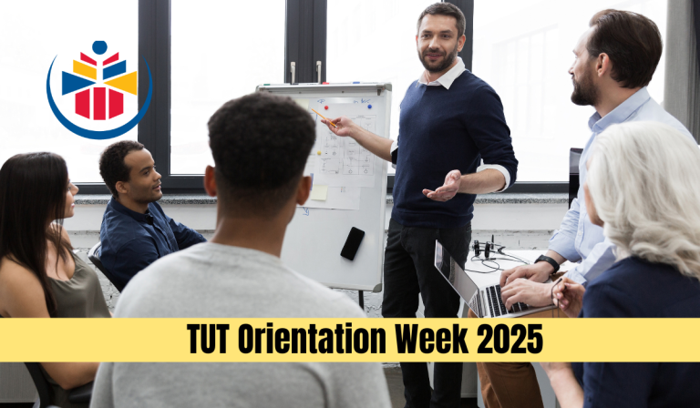 TUT Orientation Week 2025