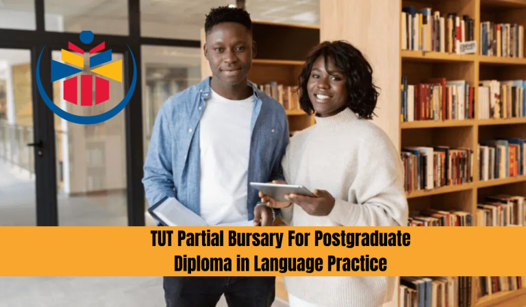 TUT Partial Bursary For Postgraduate Diploma in Language Practice