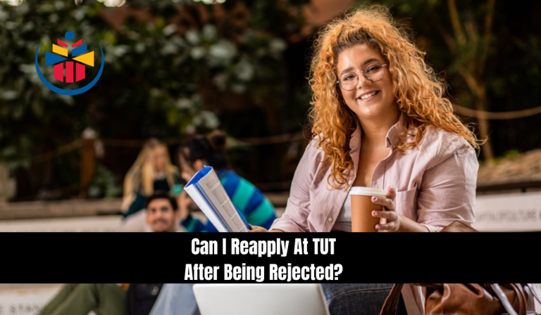 Can I Reapply At TUT After Being Rejected