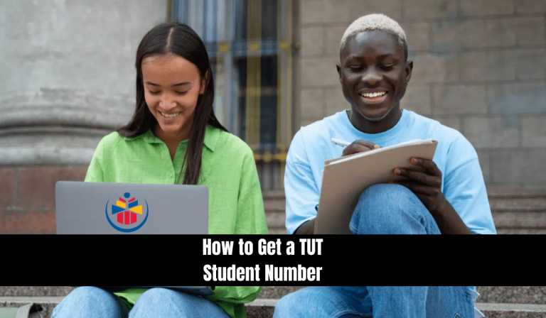 How to Get a TUT Student Number