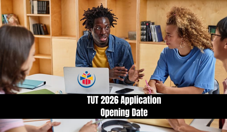 TUT 2026 Application Opening Date