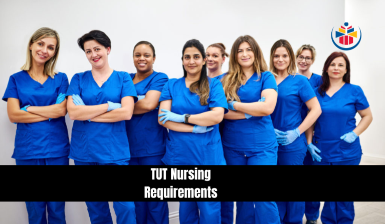 TUT Nursing Requirements