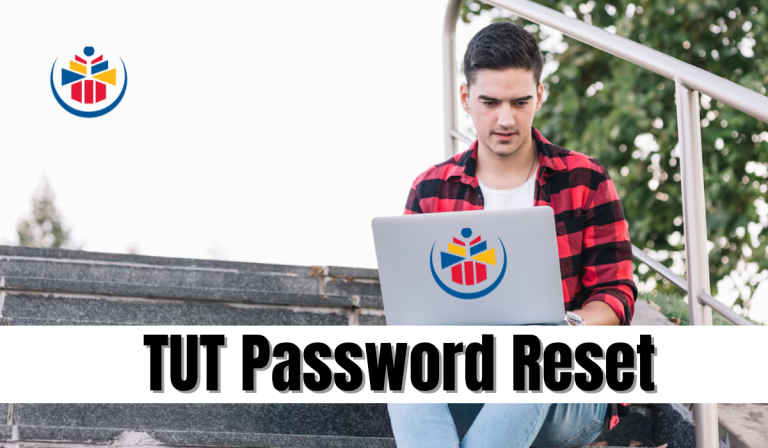 TUT Password Reset