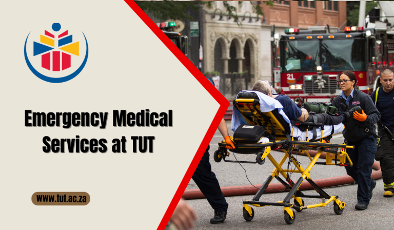 Emergency Medical Services at TUT