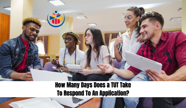 How Many Days Does a TUT Take To Respond To An Application