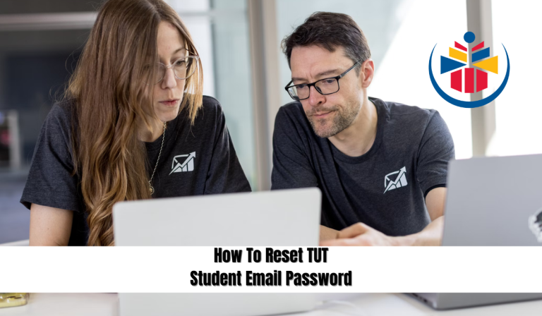 How To Reset TUT Student Email Password