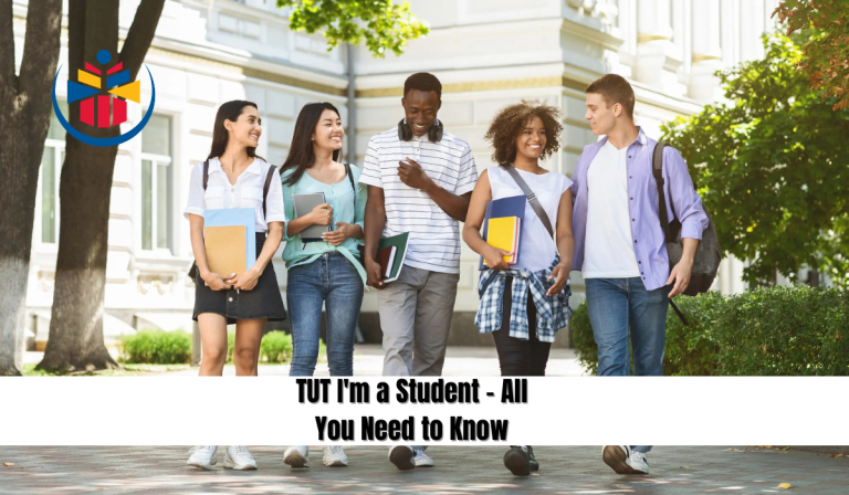TUT I'm a Student