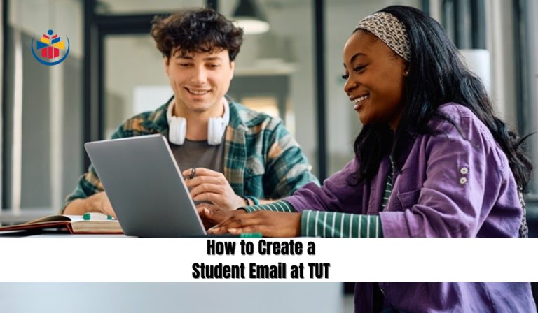 How to Create a Student Email At TUT