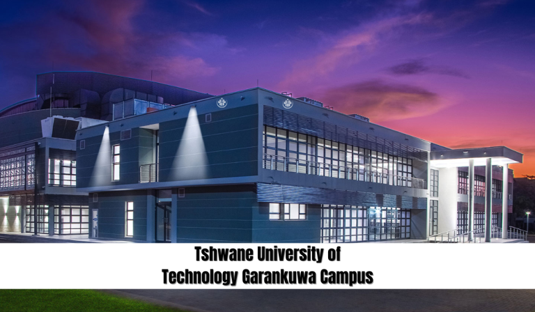 TUT Garankuwa Campus