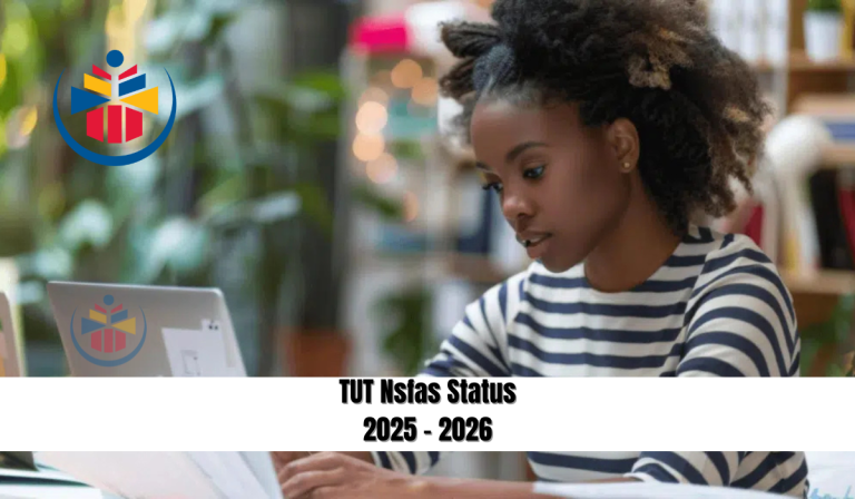 TUT Nsfas Status 2025 - 2026