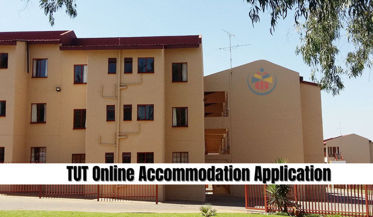 TUT Online Accommodation Application