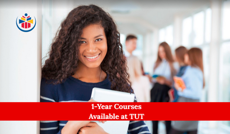 1-Year Courses Available at TUT