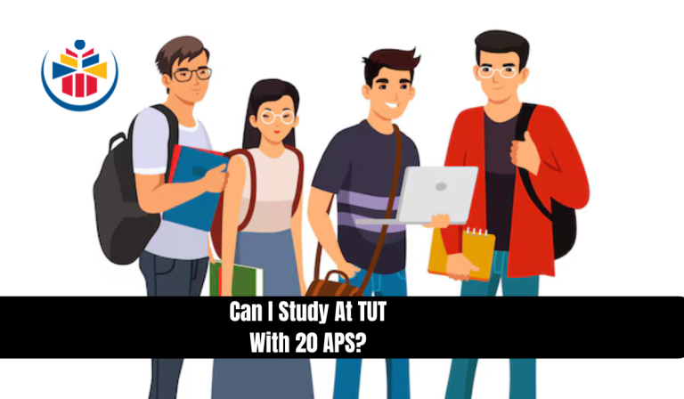 Can I Study At TUT With 20 APS?