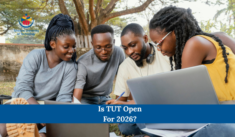 Is TUT open for 2026?