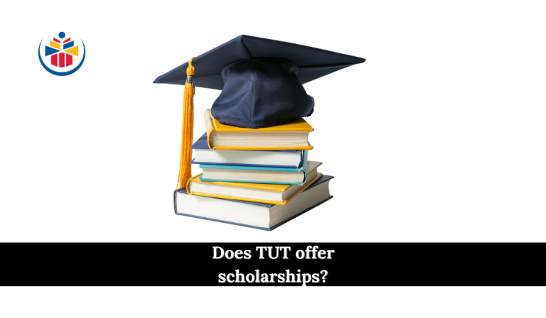 Does TUT offer Scholarships?