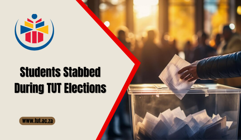 Students Stabbed During TUT Elections