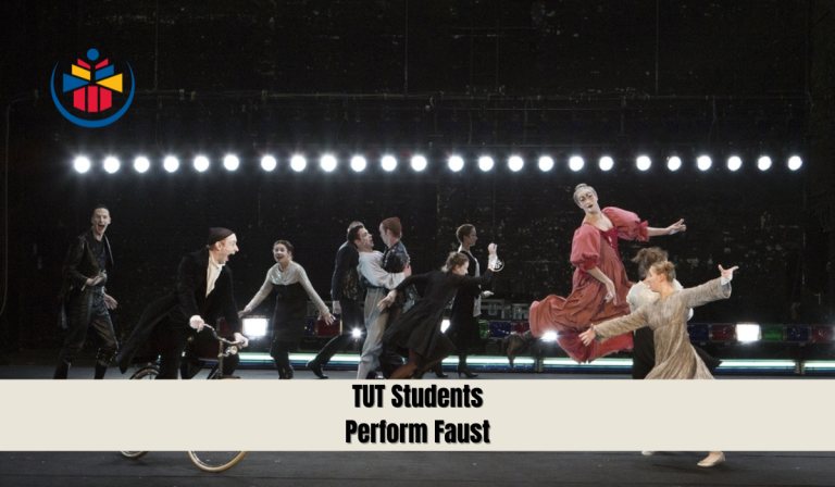 TUT Students Perform Faust