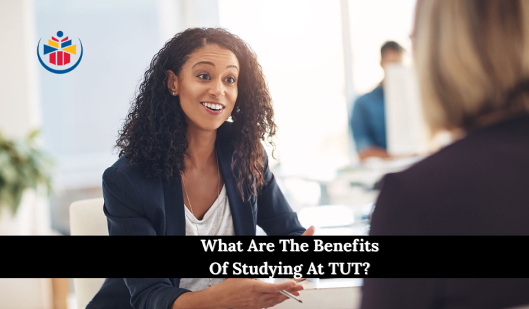 What Are The Benefits Of Studying At TUT?