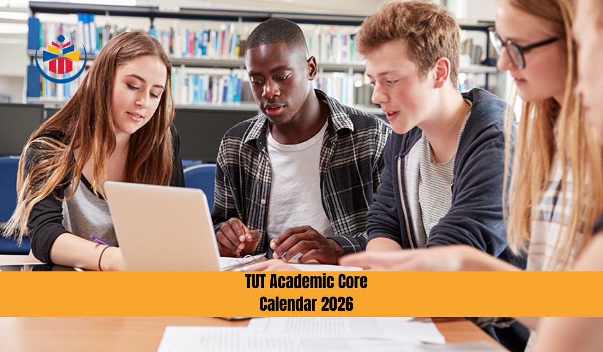 TUT Academic Core Calendar 2026
