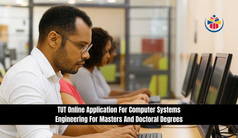 TUT Online Application For Computer Systems Engineering For Masters And Doctoral Degrees