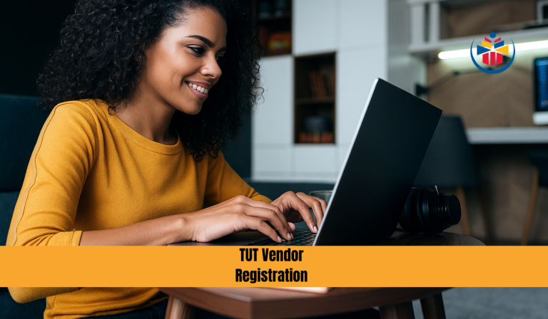 TUT Vendor Registration