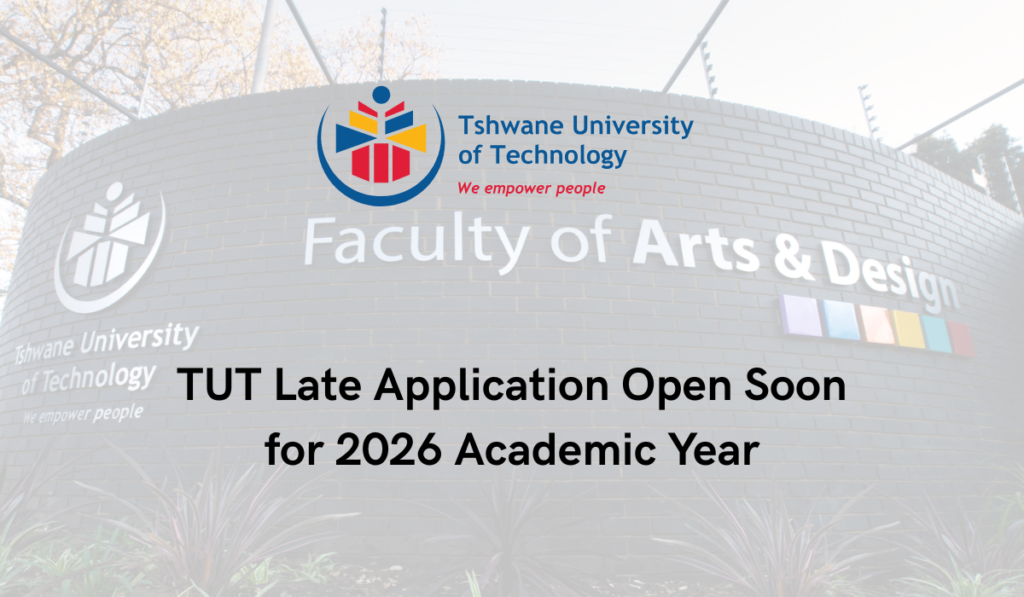 TUT Late Application Open Soon for 2026 Academic Year